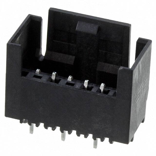 4-1971994-6 TE Connectivity AMP Connectors  Headers Male Pins